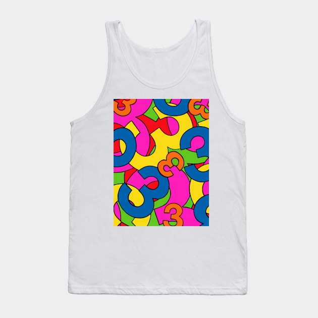 Spacemen Tank Top by Confusion101